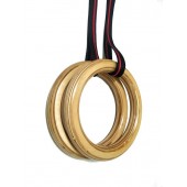 Деревянные гимнастические кольца (1)